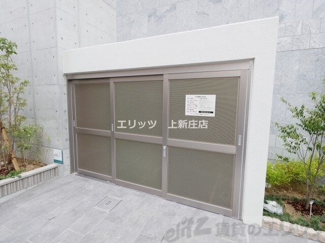 物件内観写真6　(ゴミステーション)