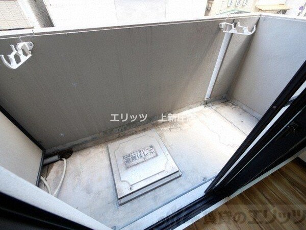 バルコニー(バルコニー)