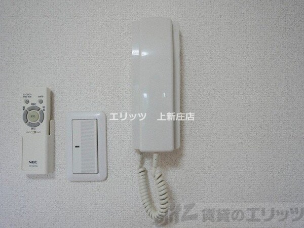 設備(下駄箱)