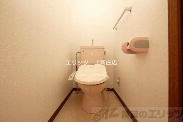 物件内観写真15　(トイレ)