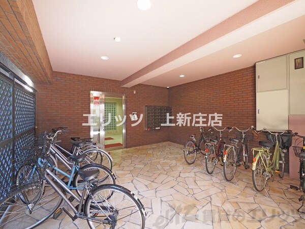 駐車場(駐輪場)