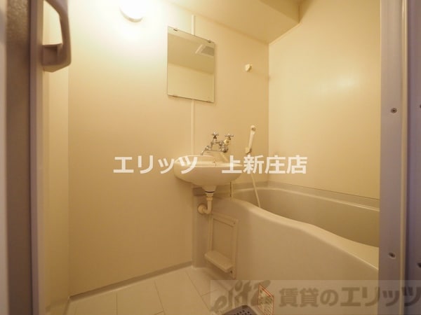 バス／シャワールーム等(バス／シャワールーム等)