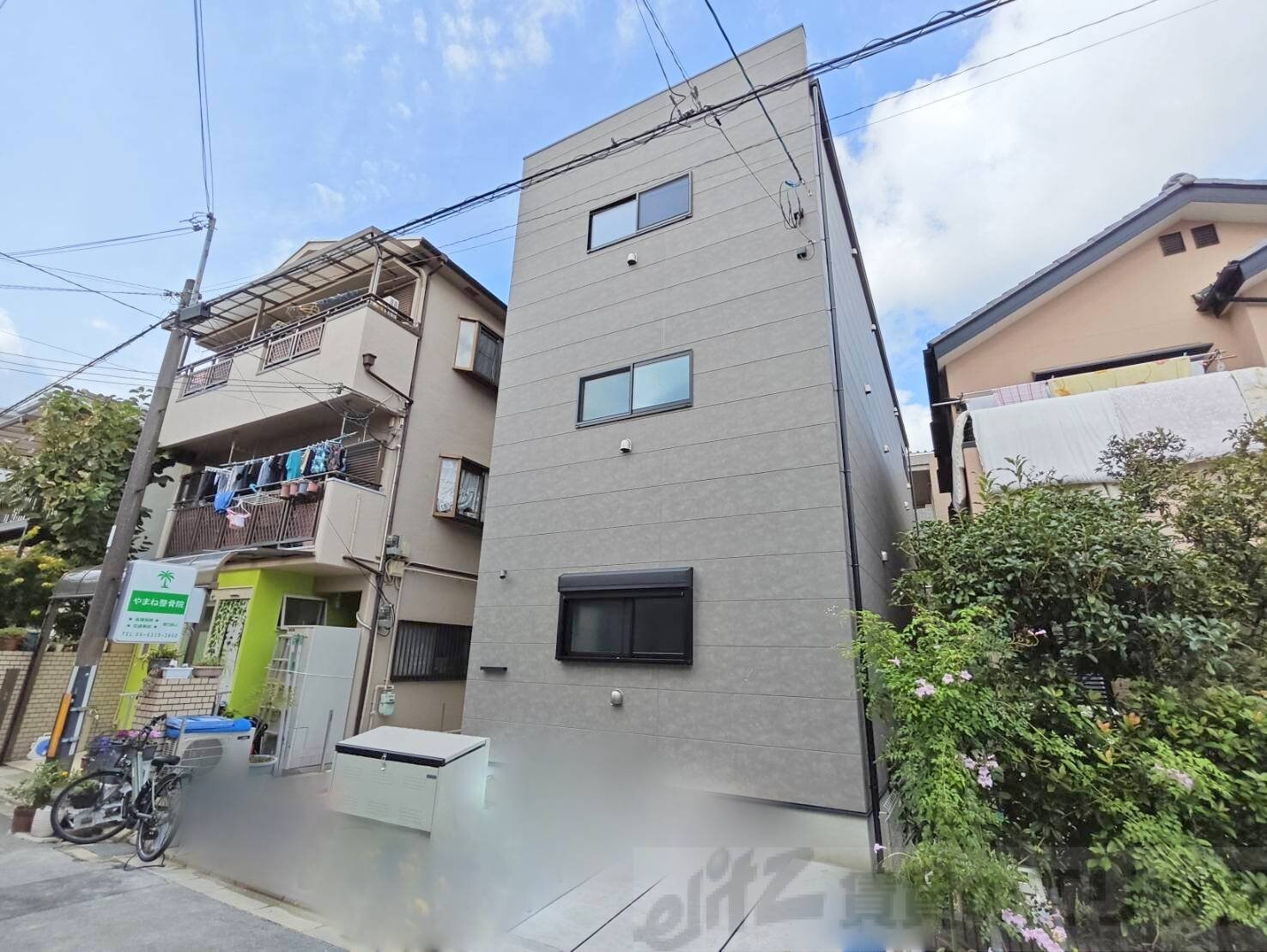 物件外観写真1　(外観)