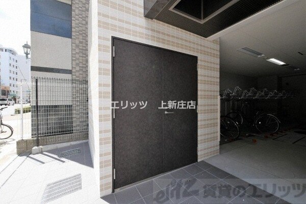 共有部分(エントランス)