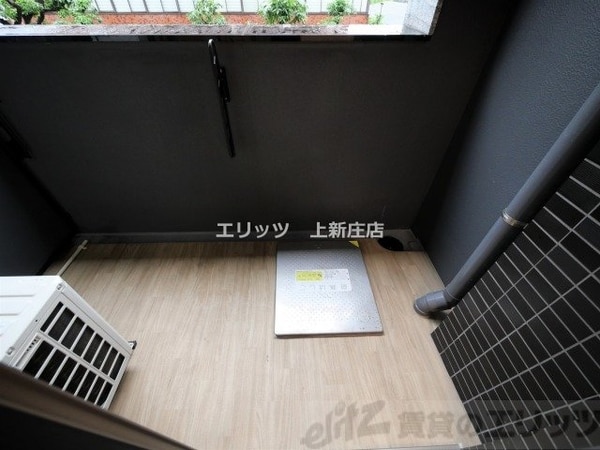 バルコニー(バルコニー)