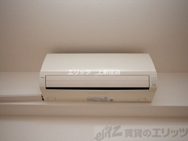 設備(エアコン)