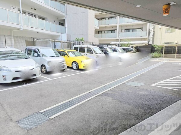 駐車場(駐車場)