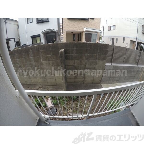 物件内観写真12　(バルコニー)