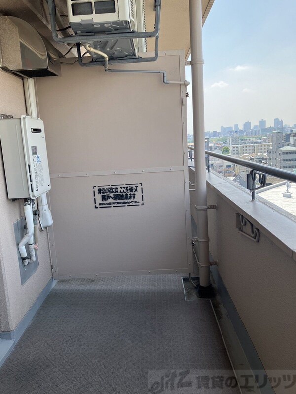 バルコニー(バルコニー)