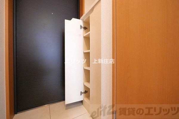 収納(下駄箱)