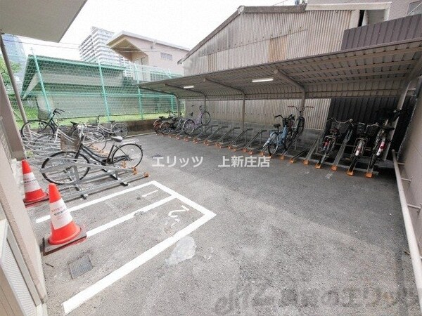 駐車場(駐輪場)