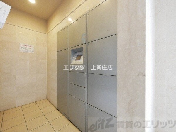 エントランス(宅配ボックス)