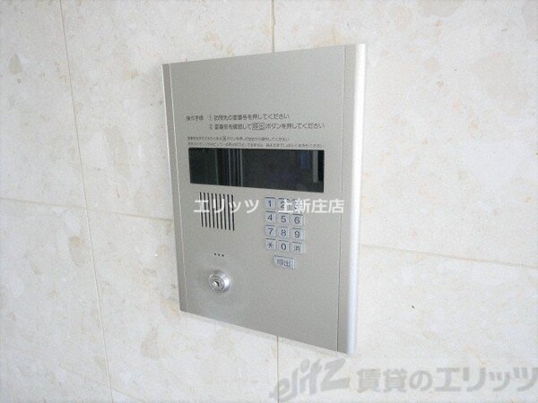 セキュリティ(下駄箱)