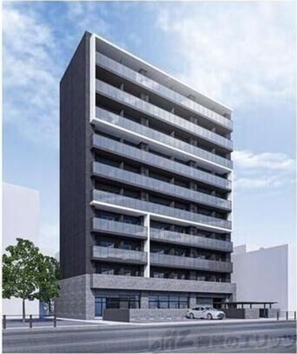 外観(外観パース)