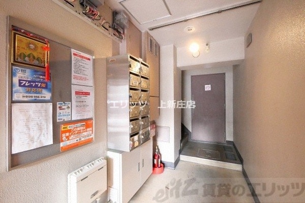 共有部分(エントランス)