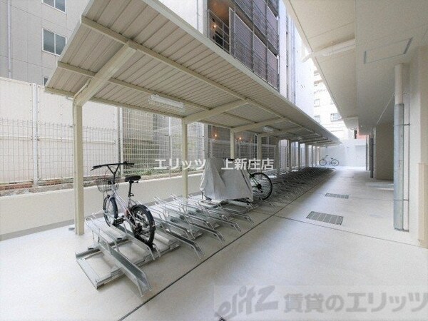 共有部分(駐車場)