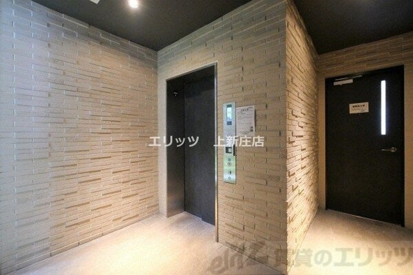 設備(エントランス)