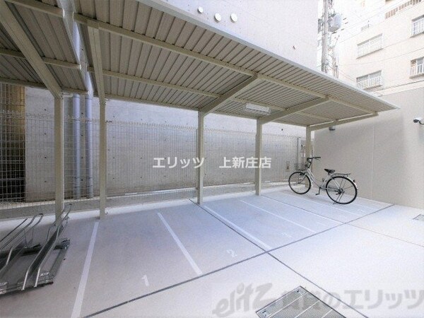 駐車場(駐車場)