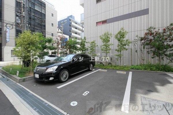 駐車場(駐車場)