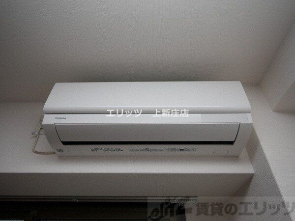 設備(エアコン)