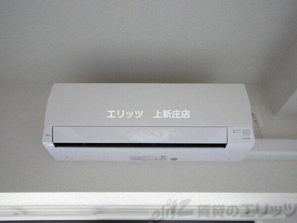 設備(エアコン)