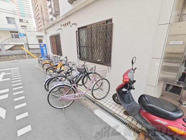 駐車場(駐車場)