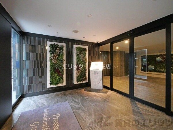 ロビー(エントランス)