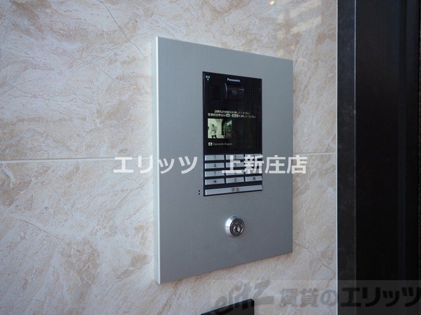 エントランス(オートロック)