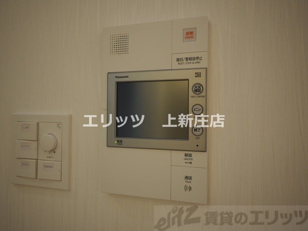 その他室内・内装(モニターホン)