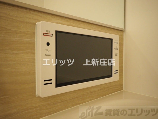 設備(浴室モニター)