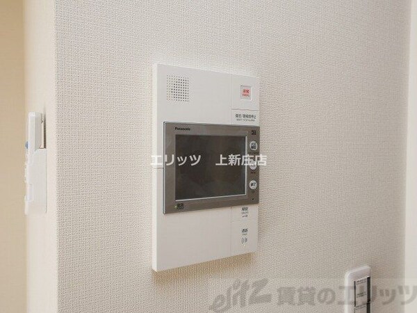 設備(モニターホン)