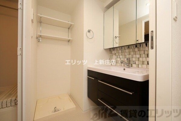 洗面(キッチン)