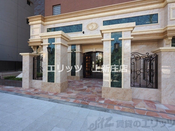 エントランス(エントランス)