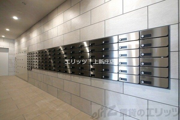 共有部分(エントランス)