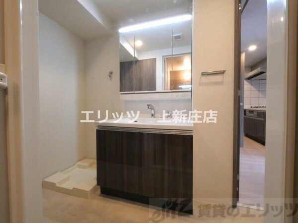 洗面(キッチン)