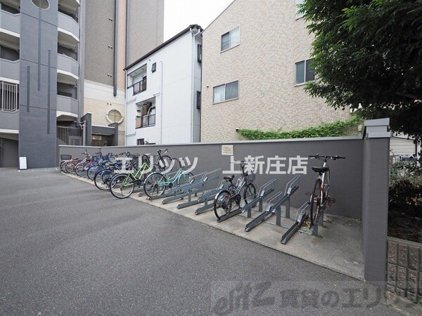 駐車場(駐輪場)