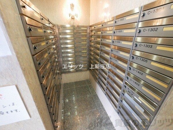 共有部分(メールボックス)