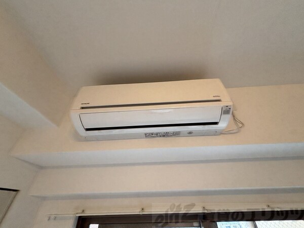 設備(エアコン)