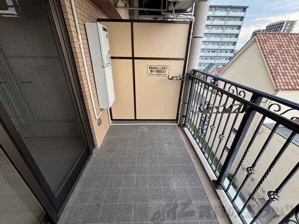 バルコニー(バルコニー)