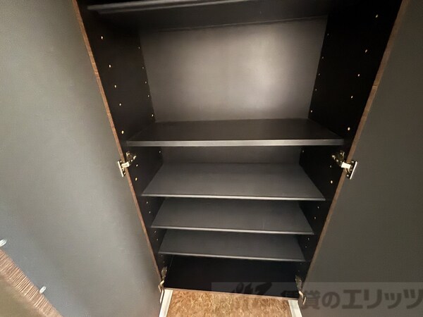 収納(シューズボックス)