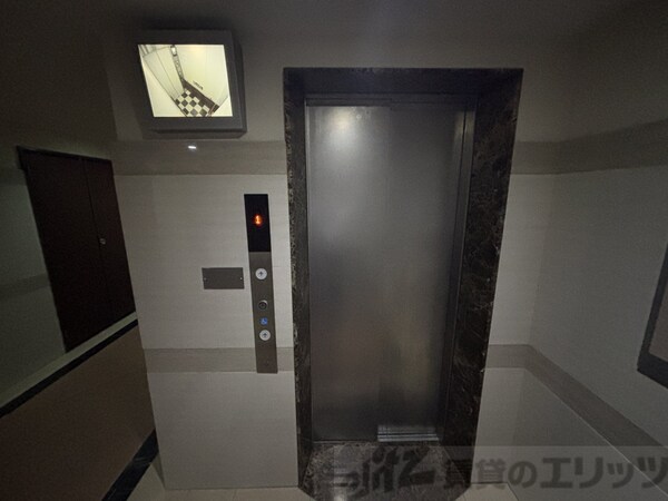 セキュリティ(エレベーター)