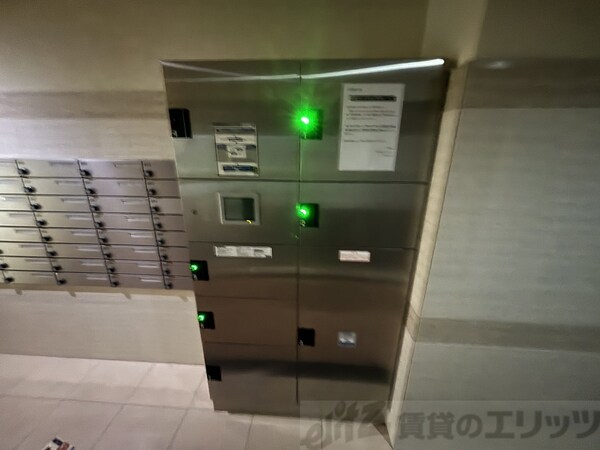 共有部分(宅配ボックス)