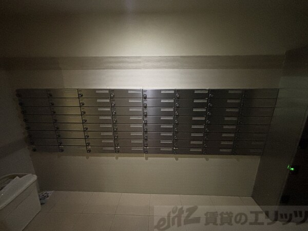 共有部分(集合ポスト)