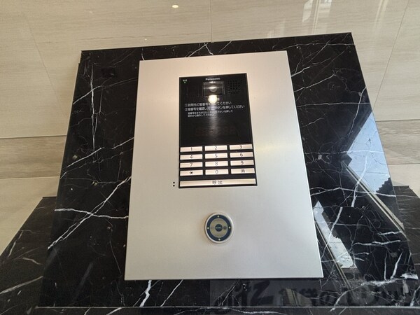 セキュリティ(オートロック)