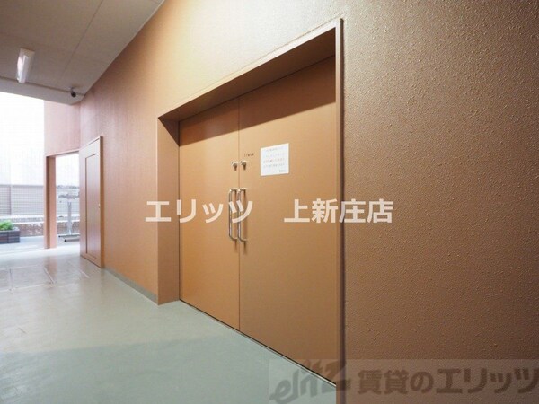 共有部分(ゴミステーション)