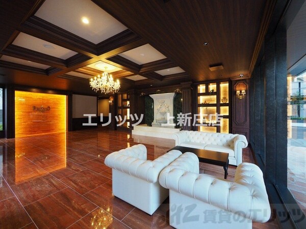 ロビー(エントランス)