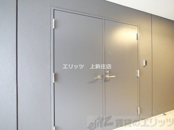 共有部分(収納)