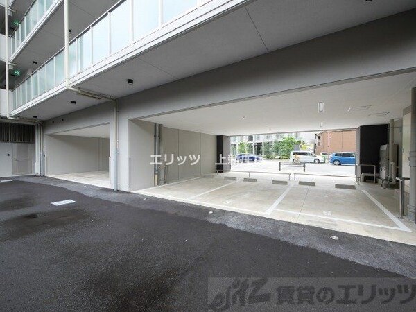 駐車場(駐車場)