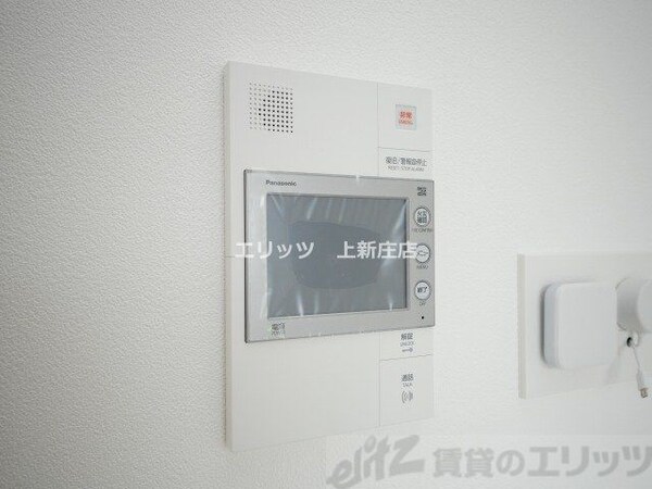 設備(モニターホン)