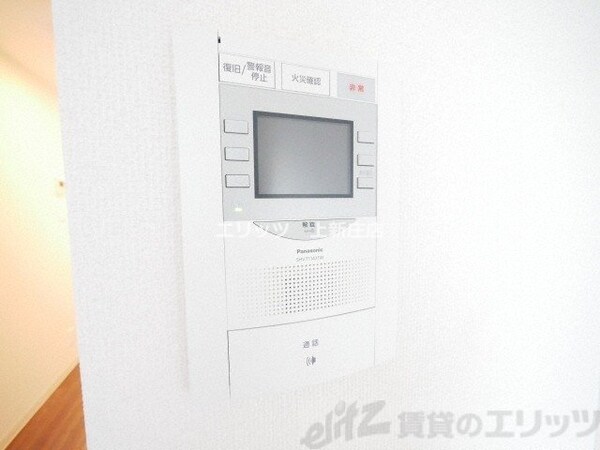 その他室内・内装(モニターホン)